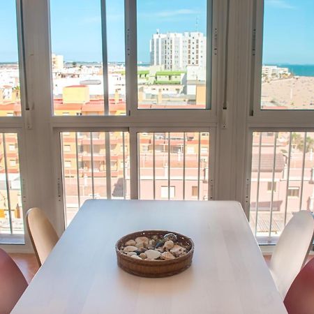 Una Ventana Al Mar 로타 외부 사진