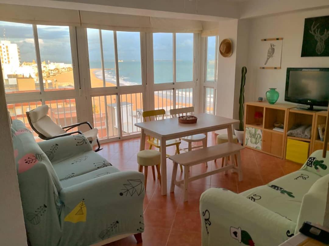 Una Ventana Al Mar 로타 외부 사진