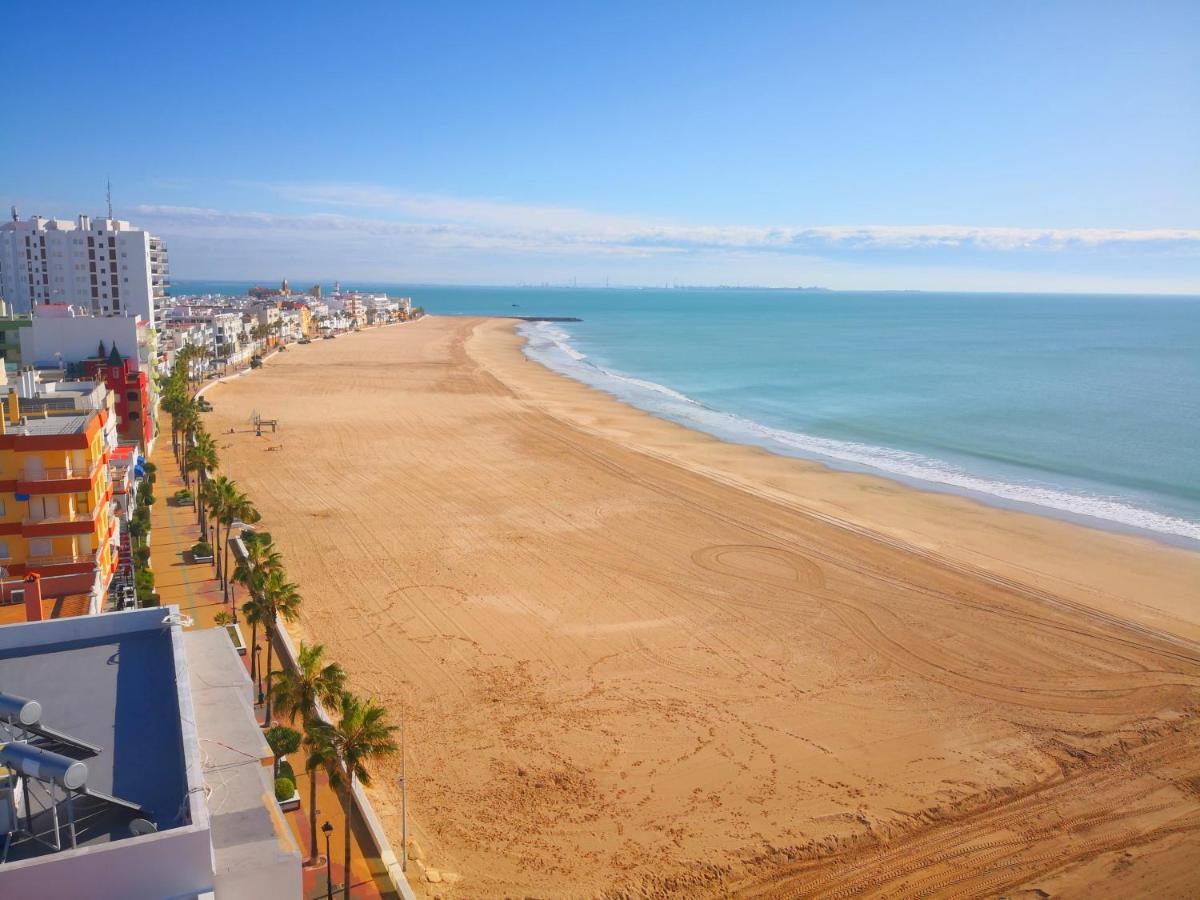 Una Ventana Al Mar 로타 외부 사진