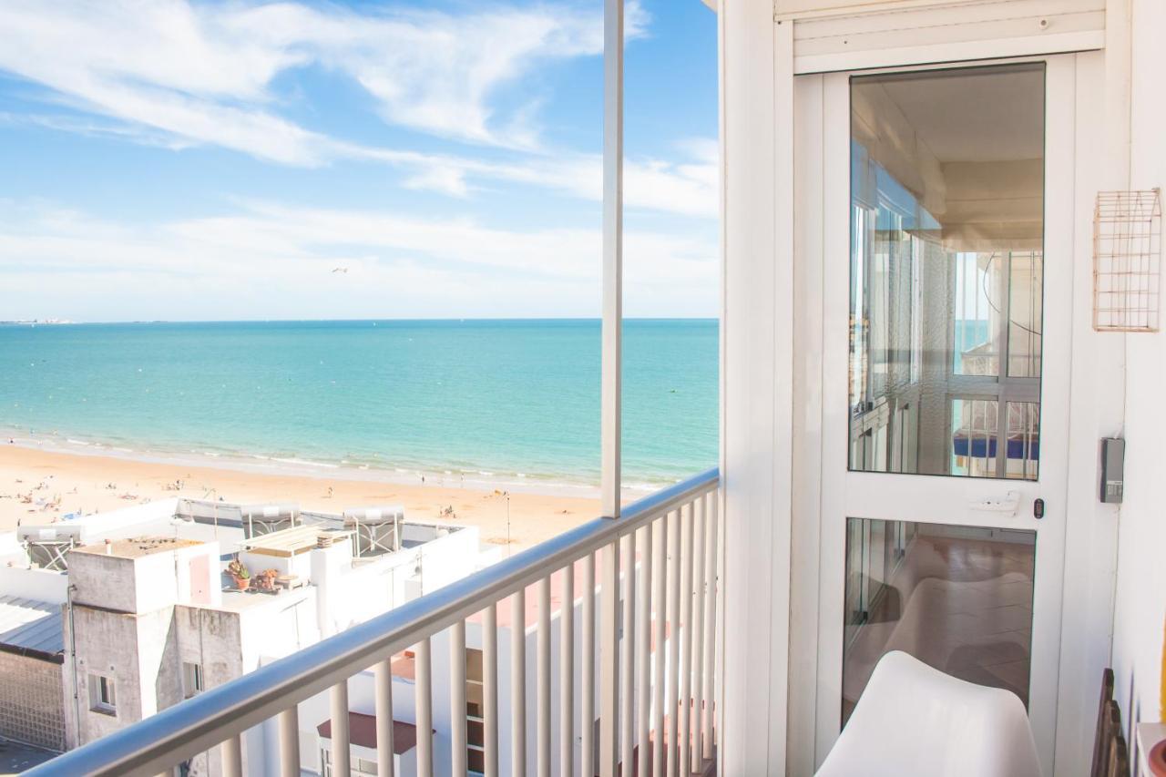 Una Ventana Al Mar 로타 외부 사진