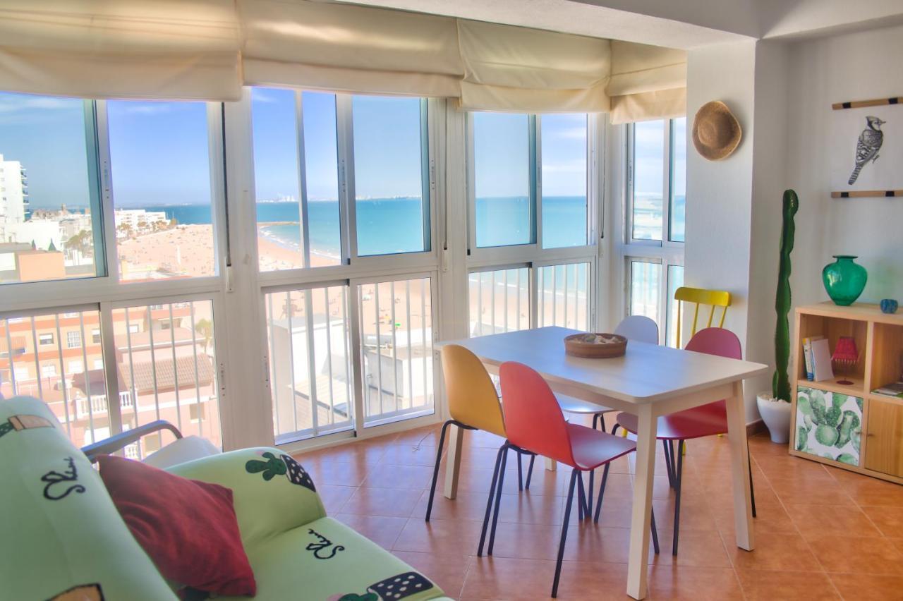 Una Ventana Al Mar 로타 외부 사진