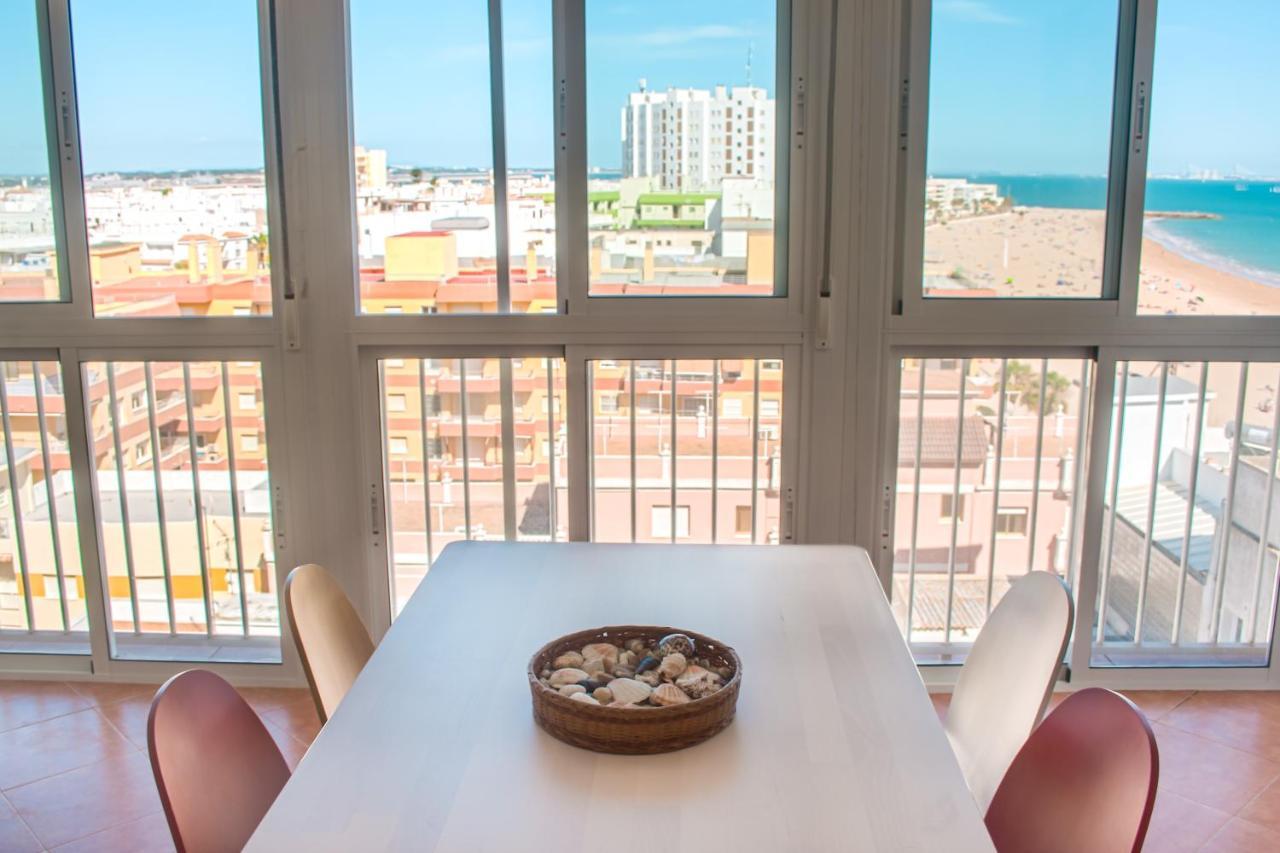 Una Ventana Al Mar 로타 외부 사진