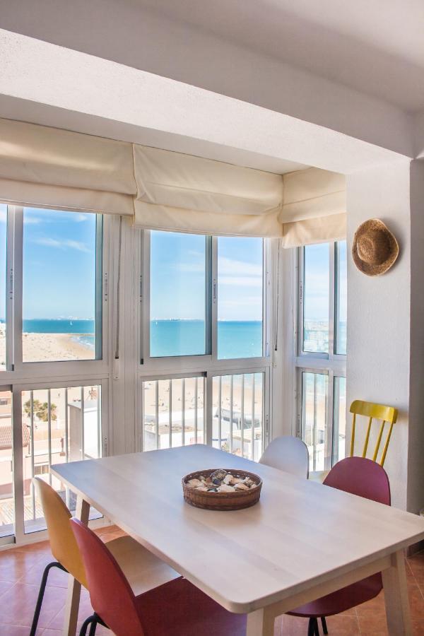 Una Ventana Al Mar 로타 외부 사진