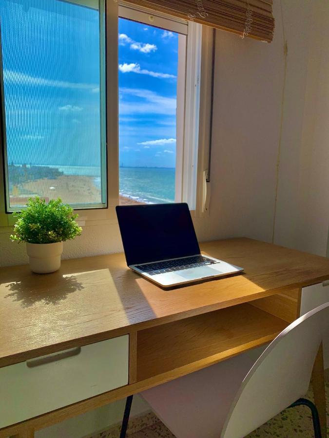 Una Ventana Al Mar 로타 외부 사진